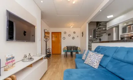 Cobertura com 2 quartos à venda na Rua Tenente Antônio João, 581, Cerâmica, São Caetano do Sul