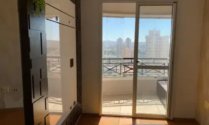 Apartamento com 2 quartos à venda na Rua Martim Afonso de Souza, 35, Vila Pires, Santo André