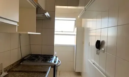 Apartamento com 2 quartos à venda na Rua Martim Afonso de Souza, 35, Vila Pires, Santo André