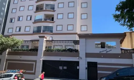 Apartamento com 2 quartos à venda na Rua Martim Afonso de Souza, 35, Vila Pires, Santo André