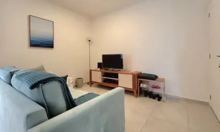 Apartamento 3 dormitórios com 1 vaga -  jardim são caetano.