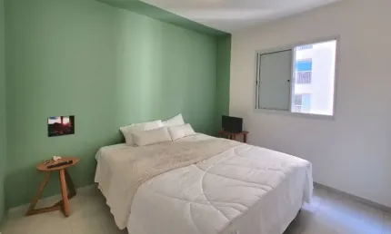 Apartamento 3 dormitórios com 1 vaga -  jardim são caetano.