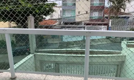 Apartamento com 2 quartos à venda na Rua Caiapós, 141, Vila Pires, Santo André