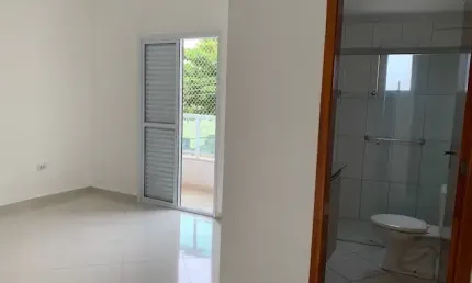 Apartamento com 2 quartos à venda na Rua Caiapós, 141, Vila Pires, Santo André