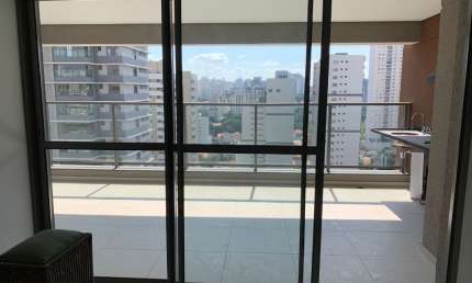 Apartamento com 3 Suítes e 2 Vagas - Haus Mitre Vila Clementino