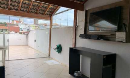 Cobertura Duplex 3 Dormitórios com 2 Vagas - Parque das Nações