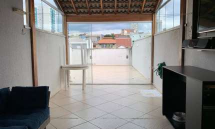 Cobertura Duplex 3 Dormitórios com 2 Vagas - Parque das Nações