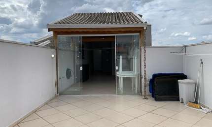 Cobertura Duplex 3 Dormitórios com 2 Vagas - Parque das Nações