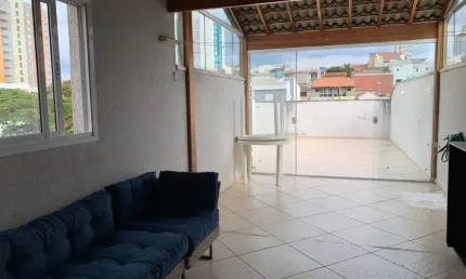Cobertura Duplex 3 Dormitórios com 2 Vagas - Parque das Nações