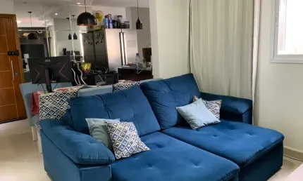 Cobertura Duplex 3 Dormitórios com 2 Vagas - Parque das Nações