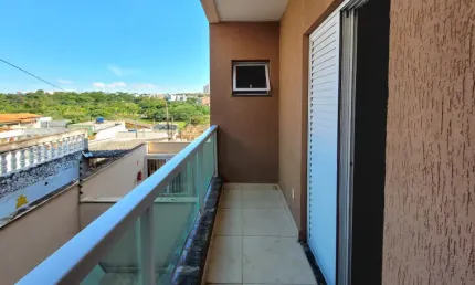 Apartamento com 3 quartos à venda na Rua José Bonifácio, 403, Vila Assunção, Santo André