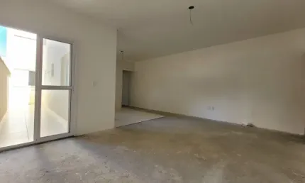 Apartamento com 3 quartos à venda na Rua José Bonifácio, 403, Vila Assunção, Santo André