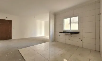 Apartamento com 3 quartos à venda na Rua José Bonifácio, 403, Vila Assunção, Santo André