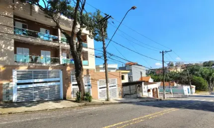 Apartamento com 3 quartos à venda na Rua José Bonifácio, 403, Vila Assunção, Santo André