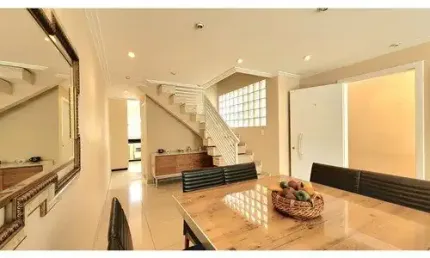 Casa com 3 quartos à venda na Rua Rosa de Siqueira, Campestre, Santo André