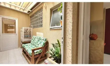 Casa com 3 quartos à venda na Rua Rosa de Siqueira, Campestre, Santo André