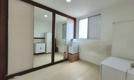 Cobertura Duplex 2 Dormitórios com 2 Vagas -Jardim Borborema