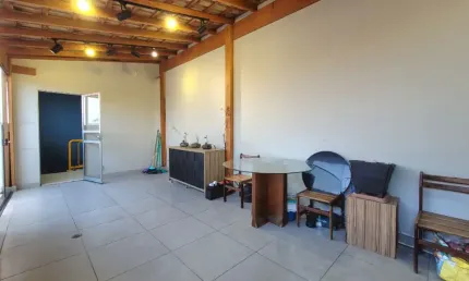 Cobertura Duplex 2 Dormitórios com 2 Vagas -Jardim Borborema