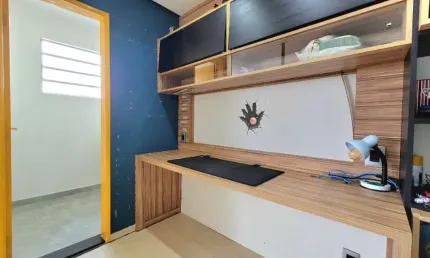 Cobertura Duplex 2 Dormitórios com 2 Vagas -Jardim Borborema