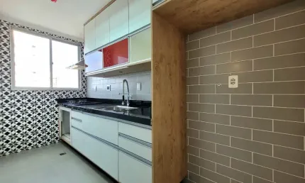 Cobertura duplex 2 dormitórios com 2 vagas -jardim borborema