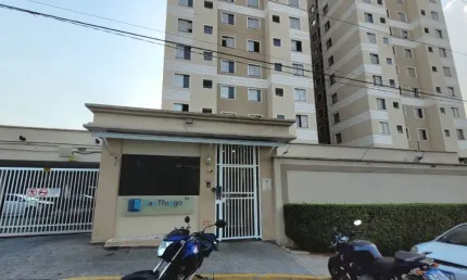 Cobertura duplex 2 dormitórios com 2 vagas -jardim borborema