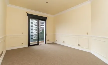 Apartamento 4 dormitórios com 4 vagas - higienópolis.