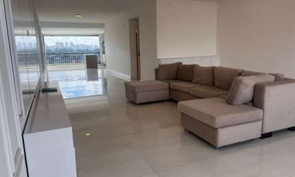 Apartamento com 3 quartos à venda na Avenida Duquesa de Goiás, 825, Real Parque, São Paulo