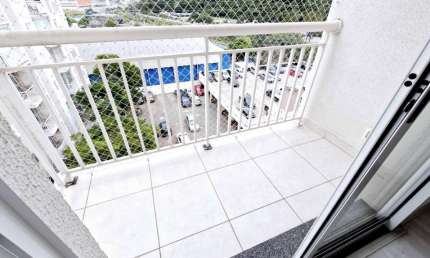 Apartamento 2 Dormitórios com 1 Vaga - Parque do Carmo