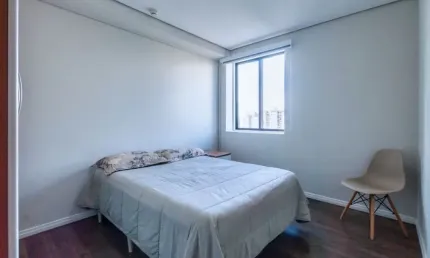 Apartamento 2 Dormitórios com 1 Vaga - Vila Clementino.