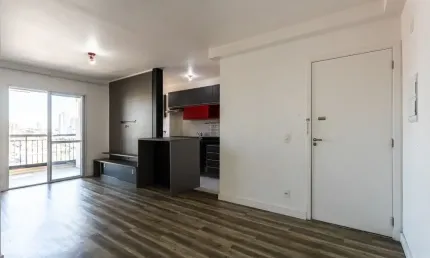 Apartamento 2 Dormitórios com 1 Vaga - Metrô Sacomã