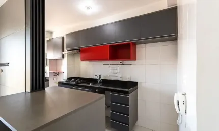 Apartamento 2 Dormitórios com 1 Vaga - Metrô Sacomã