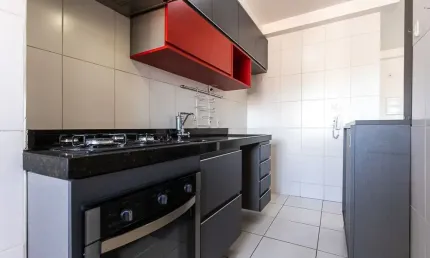 Apartamento 2 Dormitórios com 1 Vaga - Metrô Sacomã