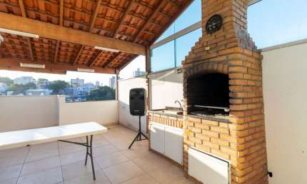 Casa com 4 quartos à venda na Rua Ribeiro Couto, Vila Bastos, Santo André