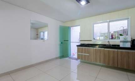 Casa com 4 quartos à venda na Rua Ribeiro Couto, Vila Bastos, Santo André