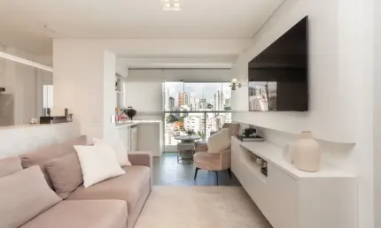 Apartamento com 2 quartos à venda na Rua Doutor Miranda de Azevedo, 1285, Vila Anglo Brasileira, São Paulo