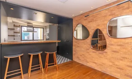 Apartamento com 3 quartos à venda na Avenida Lavandisca, 31, Indianópolis, São Paulo
