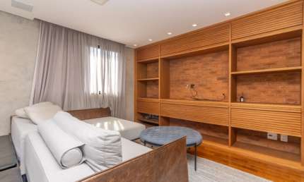 Apartamento com 3 quartos à venda na Avenida Lavandisca, 31, Indianópolis, São Paulo