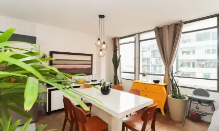 Apartamento espetacular 3 dormitórios - estação da luz