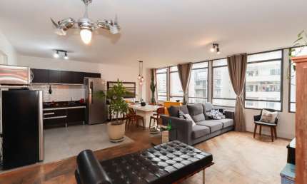 Apartamento Espetacular 3 Dormitórios - Estação da Luz