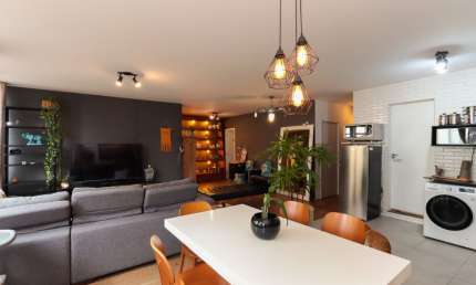 Apartamento Espetacular 3 Dormitórios - Estação da Luz
