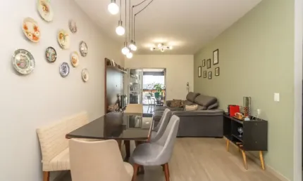Apartamento 2 Dormitórios com 2 Vagas - Vila Curuça