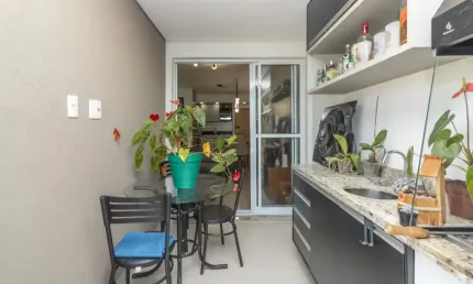 Apartamento 2 dormitórios com 2 vagas - vila curuça