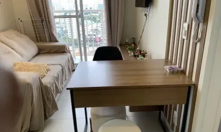 Apartamento com 1 quarto para alugar na Rua Rubens Porta Nova, 166, Parque Industrial Tomas Edson, São Paulo