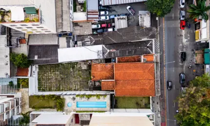 Terreno à venda na Alameda Barros, 167, Santa Cecília, São Paulo