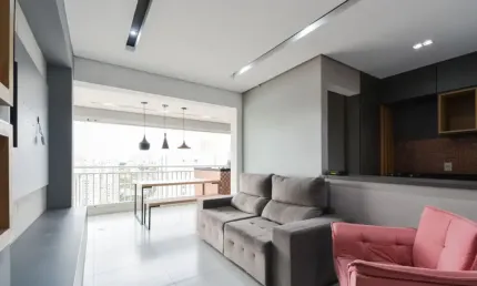 Apartamento com 2 quartos à venda na Avenida Celso Garcia, 5640, Tatuapé, São Paulo