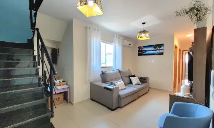 Cobertura 2 Dormitório com 1 Vaga -  Parque Novo Oratório