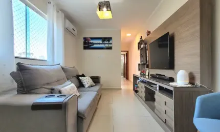 Cobertura 2 Dormitório com 1 Vaga -  Parque Novo Oratório