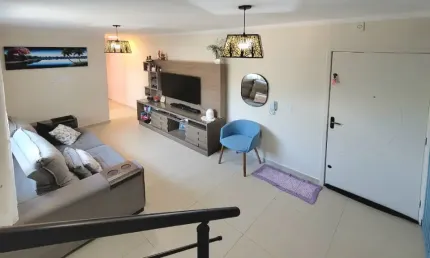Cobertura 2 dormitório com 1 vaga -  parque novo oratório