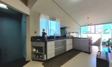 Cobertura 2 dormitório com 1 vaga -  parque novo oratório