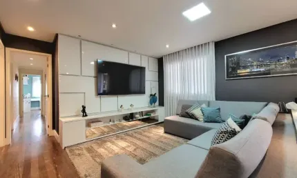 Apartamento porteira fechada condomínio mansão imperial -nova petrópolis